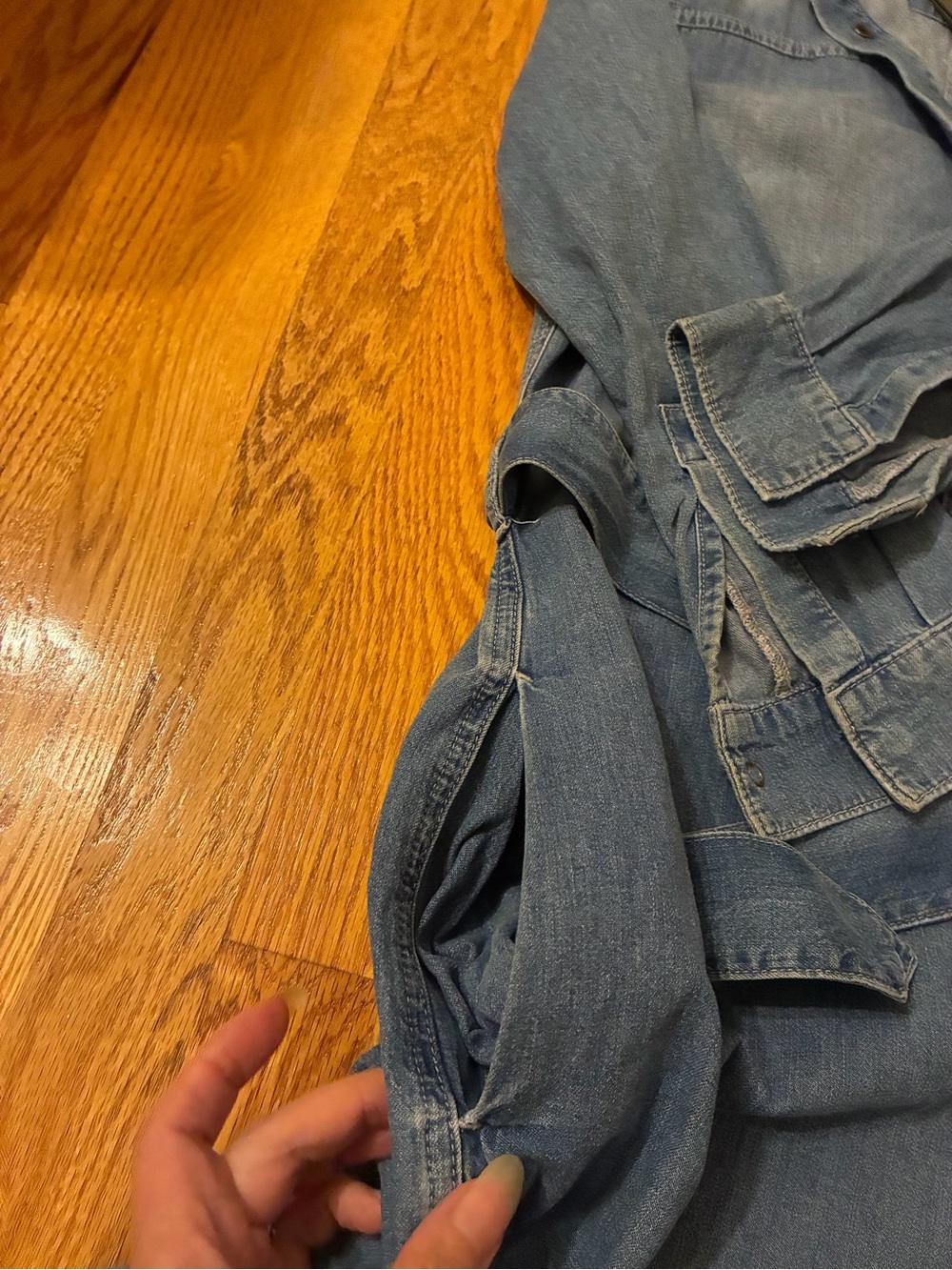 Jeans Subcategory Identification - Picture 3 of 4